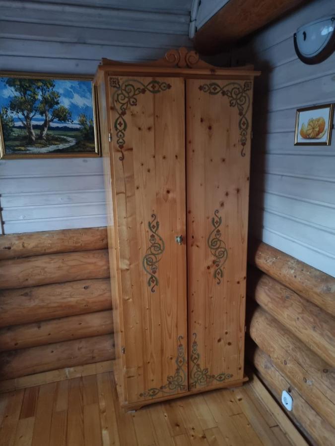 Cabana Haiducului Soveja Eksteriør billede